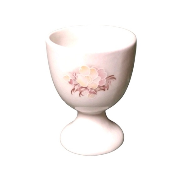 2 Vintage Porcelain Egg Cups. Made in England - Picture 2 of 6